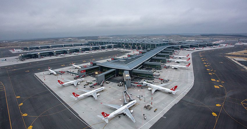 В Кыргызстане разрешили строить аэропорты на некоторых сельхозземлях