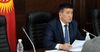Премьер КР объявил выговор главе ГТС за недобор таможенных платежей