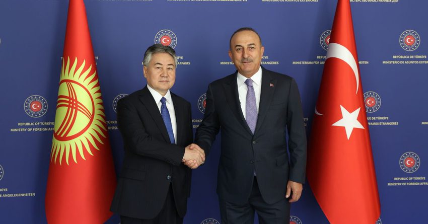 Кыргызстан и Турция намерены довести товарооборот до $1 млрд