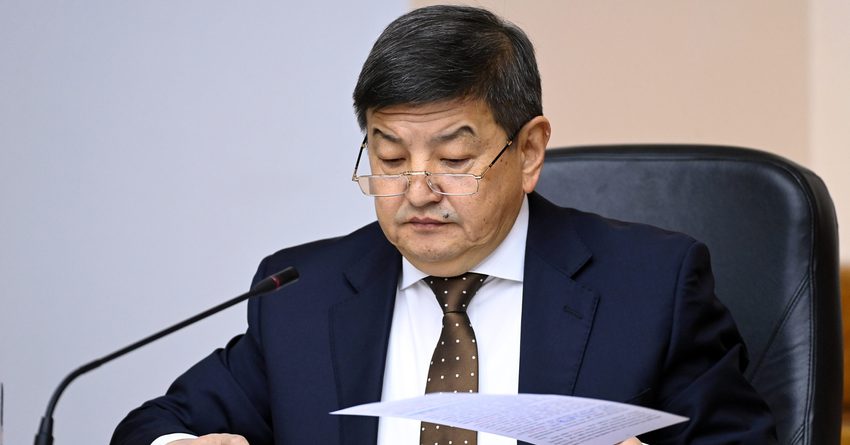 Товарооборот Кыргызстана с Россией вырос на 40.8%