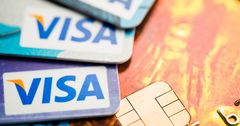 Квартальная чистая прибыль Visa достигла $2.1 млрд