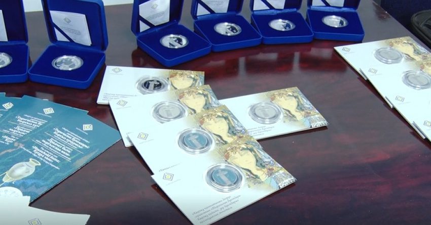 Кыргызстан коллекциялык монеталарды Европа жана Америка өлкөлөрүнө экспорттогон