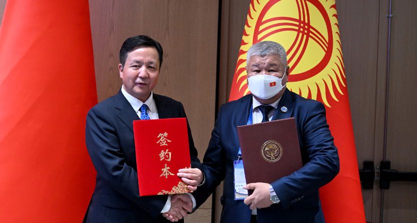 Кыргызстан будет продавать электроэнергию в Китай по высокой цене