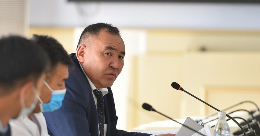 Экс-замглавы Минфина Илияз Иманбетов получил новую должность