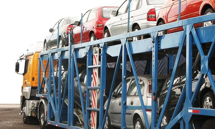 Кыргызстан в 7.3 раза нарастил экспорт легковых автомобилей в Россию