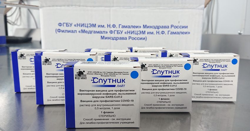 Россия выделит $1.2 млн на вакцину для Кыргызстана