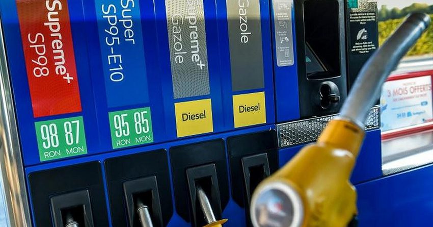 С 1 июня в КР введут обязательную маркировку бензина и дизеля
