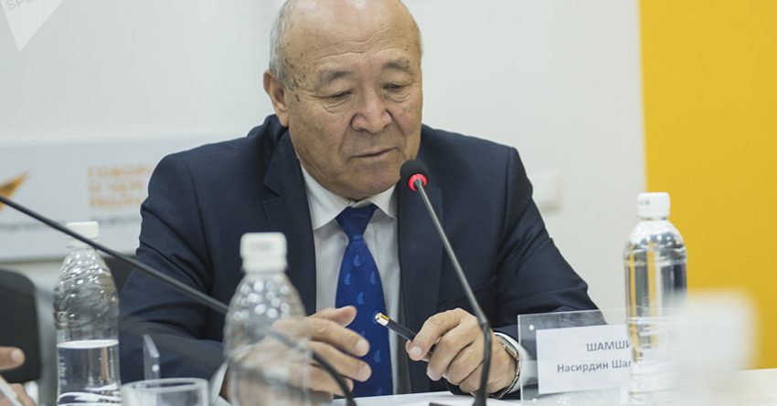 Импортные поступления в Кыргызстан будут преобладать - Шамшиев