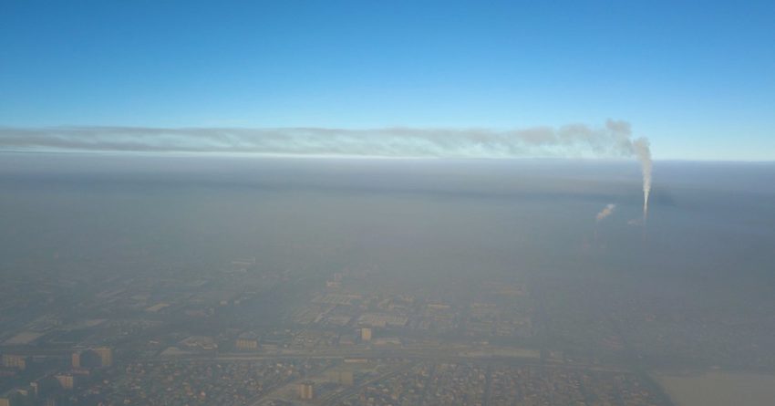 В 2023 году на борьбу со смогом в Бишкеке потратят $20 млн