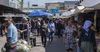 В Бишкеке располагается 35% торговых мест рынков и ТЦ республики