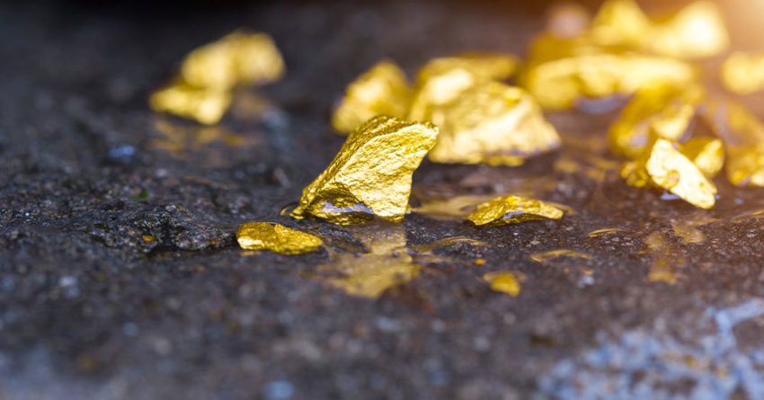 В Нарынской области на аукционе за $3.2 тысячи ушел участок россыпного золота