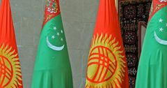 Кыргызстан и Туркменистан нарастят товарооборот