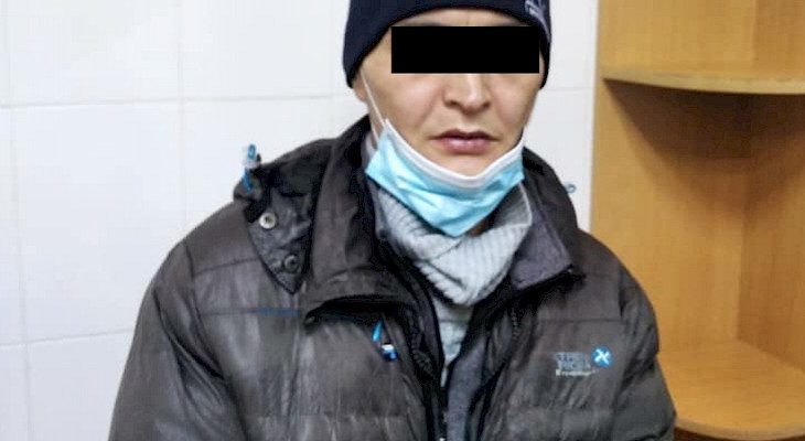 Бишкекте маршруткадан 40 миң $ жана телефон уурдаган киши кармалды