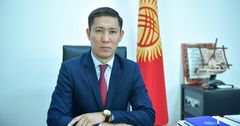 В мэрии Бишкека назначен новый вице-мэр