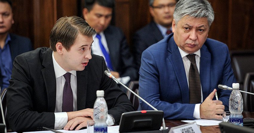Артем Новиков будет представлять Кыргызстан в совете ЕЭК