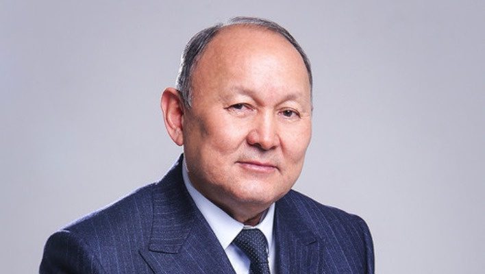 Мэром Бишкека стал соучредитель кыргызско-китайского логистического центра в Ат-Баши