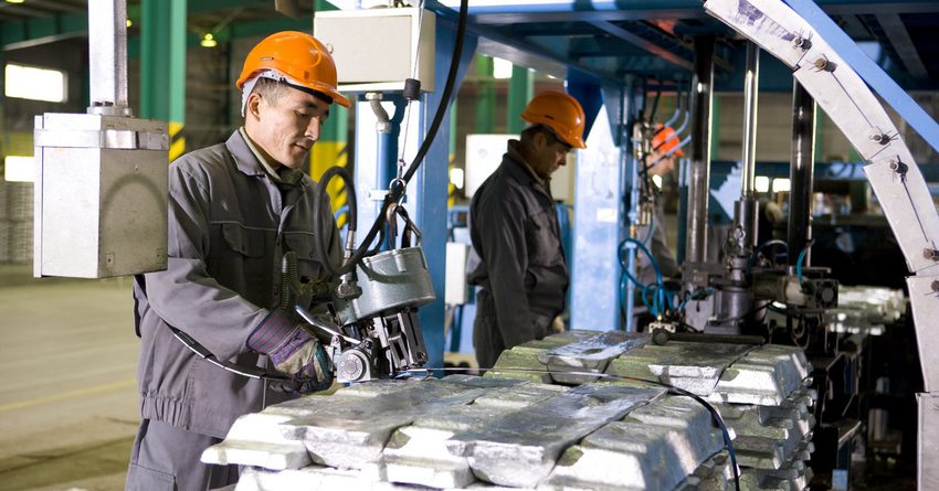На рынке труда в малом бизнесе Казахстана лидирует обрабатывающая промышленность
