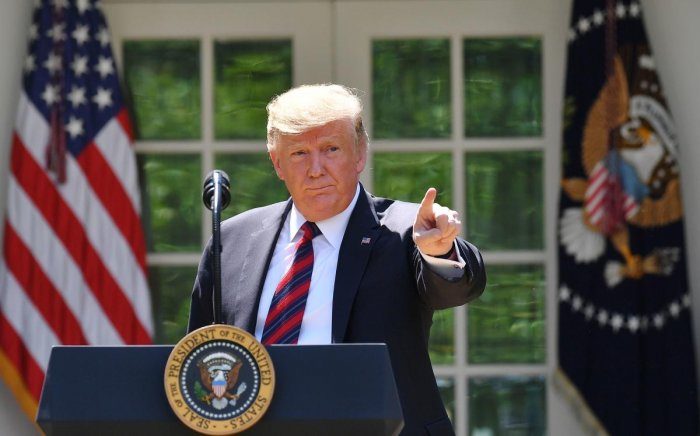 АКШ президенти Турция менен соода  жеңилдиги  алынып салынды