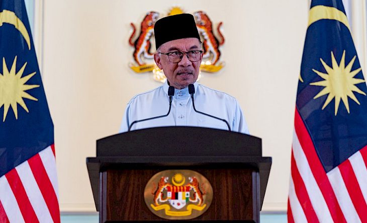 Кыргызстанга Малайзиянын премьер-министри расмий сапар менен келет