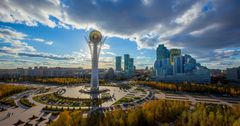 За 27 лет ЕБРР инвестировал в Казахстан более $9 млрд