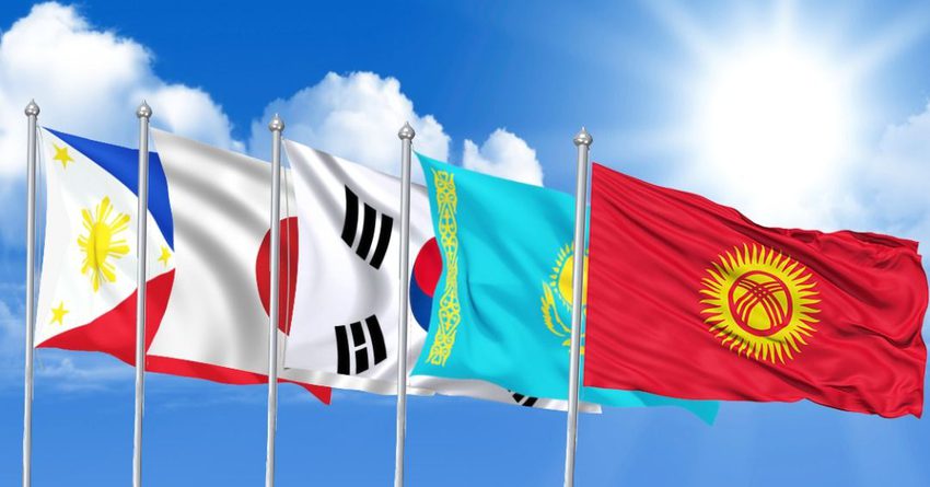 В Бишкек из Кореи, Японии и Филиппин вернулись граждане КР