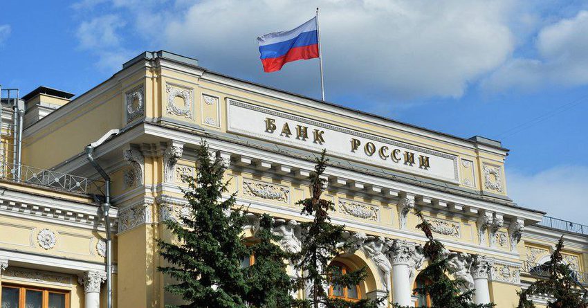 Рубль просел к доллару на 10.21%. Официальный курс Центробанка РФ