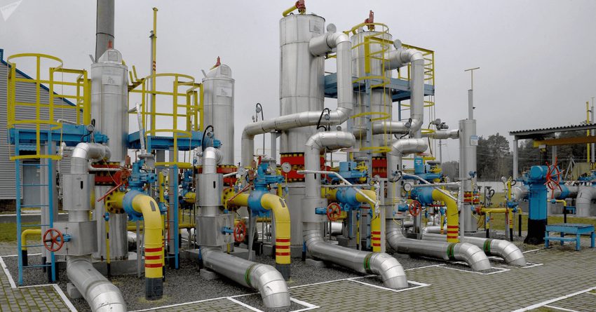 На эксплуатацию хранилища газа «Северный Сох» выделят 5 млн сомов