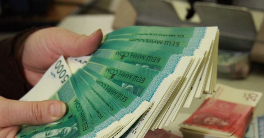 Минтранс обеспечил поступление в госбюджет 33 млн сомов