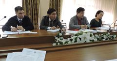 Кыргызстандын аймактарында электрондук каттоо боюнча семинарлар  өтүүдө
