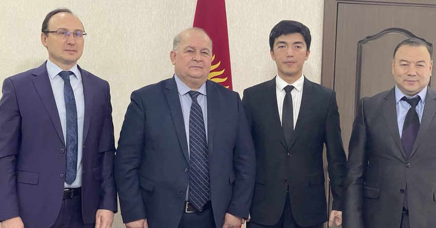 Кыргызстан менен беларусиялык компания таштандыларды кайра иштетет