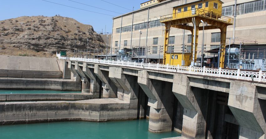 Минэнерго подготавливает Уч-Курганскую ГЭС к ОЗП 2024-2025 годов