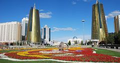 ТОП-3 казахстанских компаний по объему валовых доходов