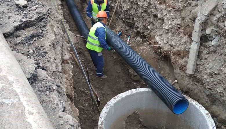 Для улучшения системы канализации в Нарыне выделили €6.5 млн