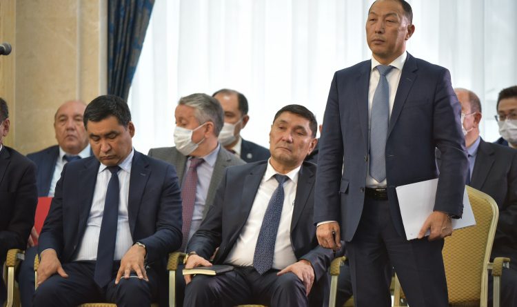 Уволены должностные лица «Кыргызкомура»