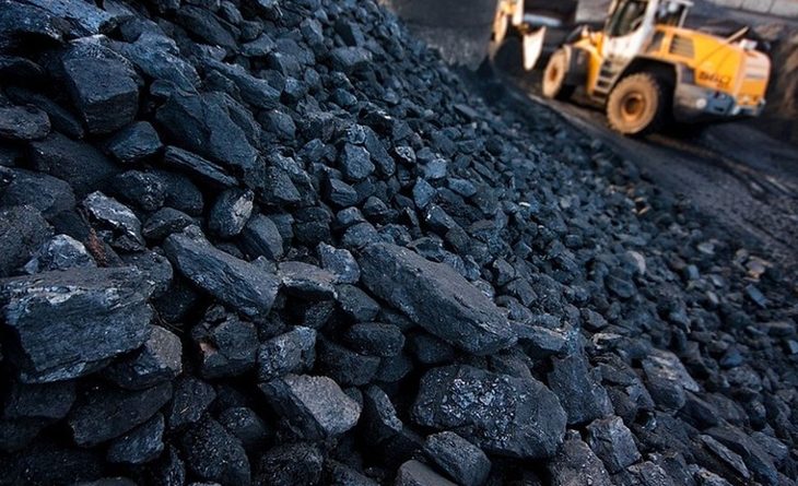 Цены на уголь в КР в среднем выросли на 4.3%