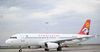 В Бишкек прибыл новый «борт № 1» — Airbus A320