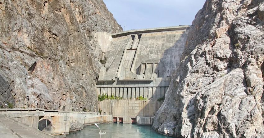 Деньги, сэкономленные на апгрейде «Токтогулки», вложат в Уч-Курганскую ГЭС