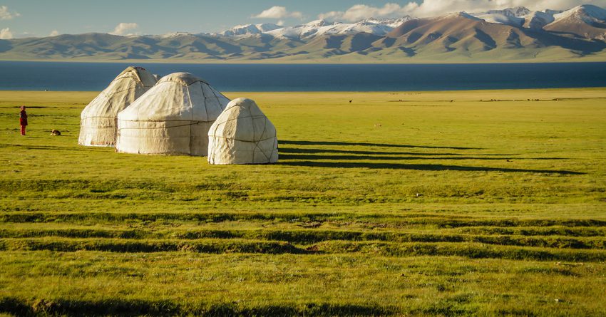 Области Кыргызстана активно получают финансирование из долевых грантов