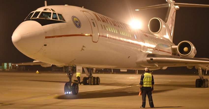 IFC рассмотрит свое участие в проекте по развитию аэропортов Кыргызстана