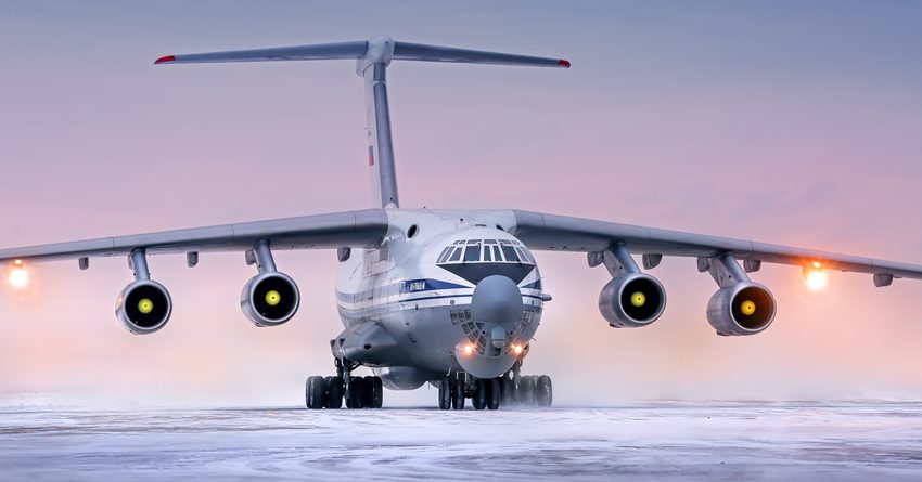 ГТС обнаружила нарушение на 1 млн сомов при ввозе в Кыргызстан самолета