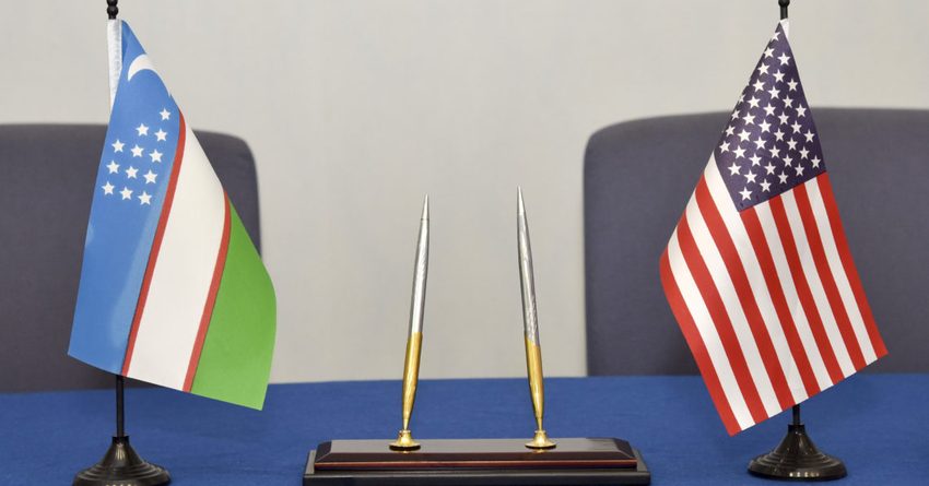 Узбекские и американские бизнесмены подписали контракты на сумму $2.5 млрд