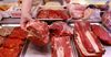 В Кыргызстане мясо подорожало в среднем на 12.45% за год