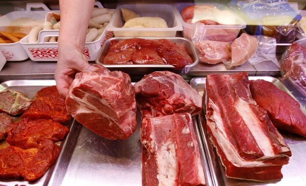В Кыргызстане мясо подорожало в среднем на 12.45% за год