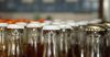 В Бишкеке и Чуйской области ГНС изъяла 16.9 тысячи бутылок алкоголя без лицензии