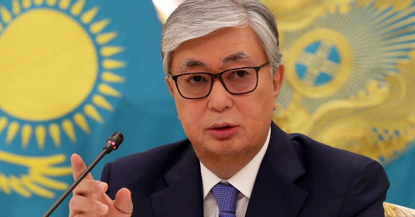 Казакстан Кыргызстанга 77,7 млн сомго гуманитардык жардам жөнөттү