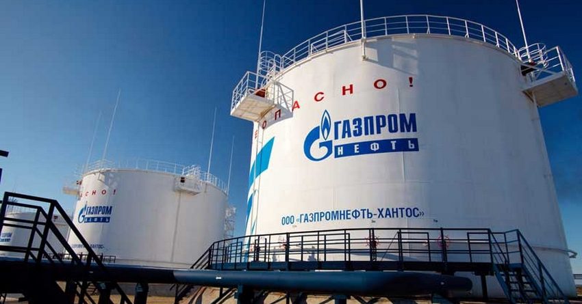 «Газпром» вернулся в тройку крупнейших энергетических компаний мира