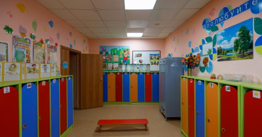В Ошской области постоят детский сад на 120 мест