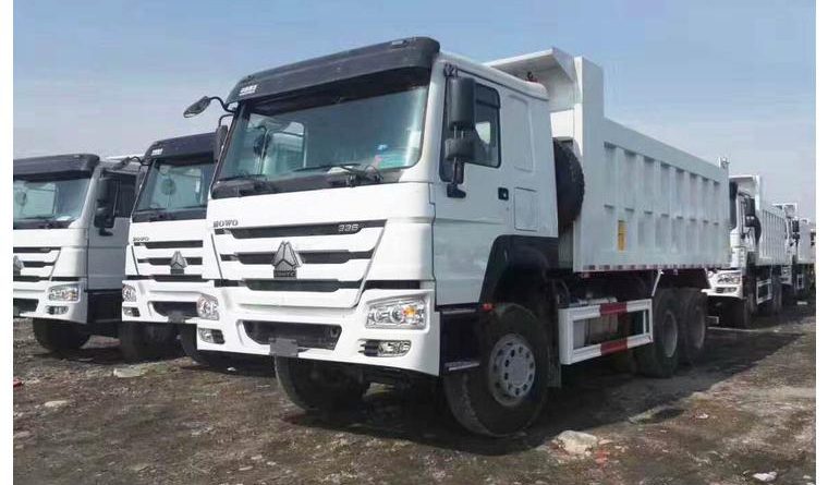 «Кыргызкомур» закупит грузовые Howo на $350 тысяч