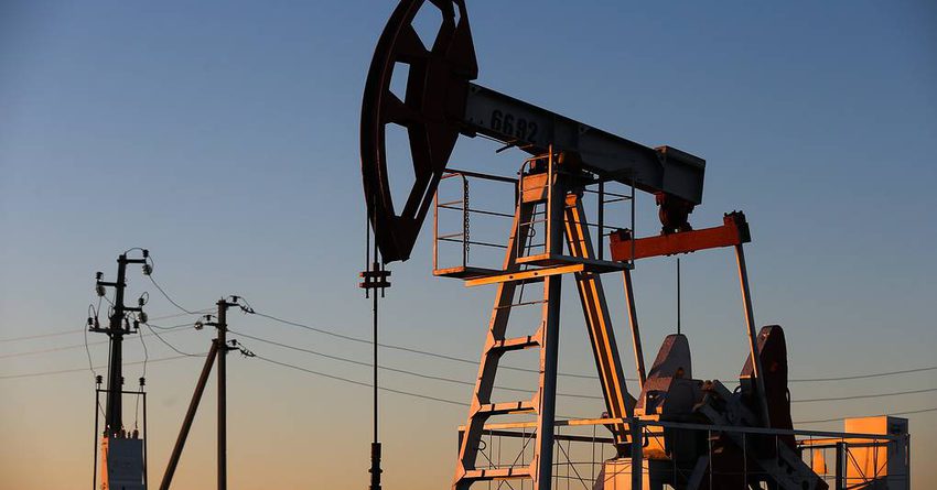 Цена нефти Brent снизилась до $26.94 за баррель