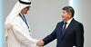 Жапаров обсудил перспективы энергосотрудничества с EDF и Masdar